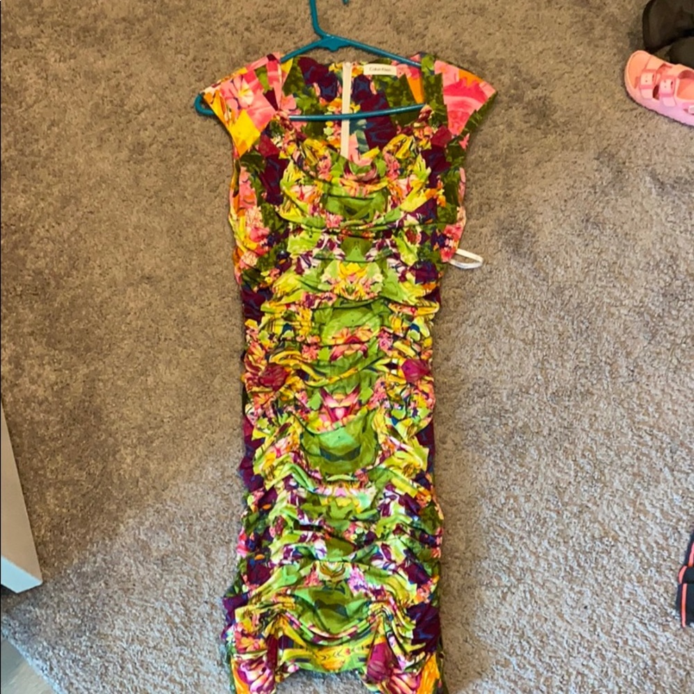 Size 4 Calvin Klein dress